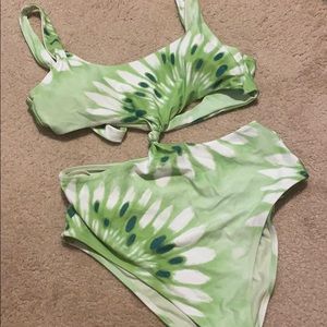AERIE ONE PIECE BATHING SUIT